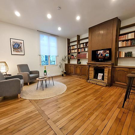 Appartement Premium Dans Une Belle Demeure - Hyper Centre-Ville De ריימס מראה חיצוני תמונה