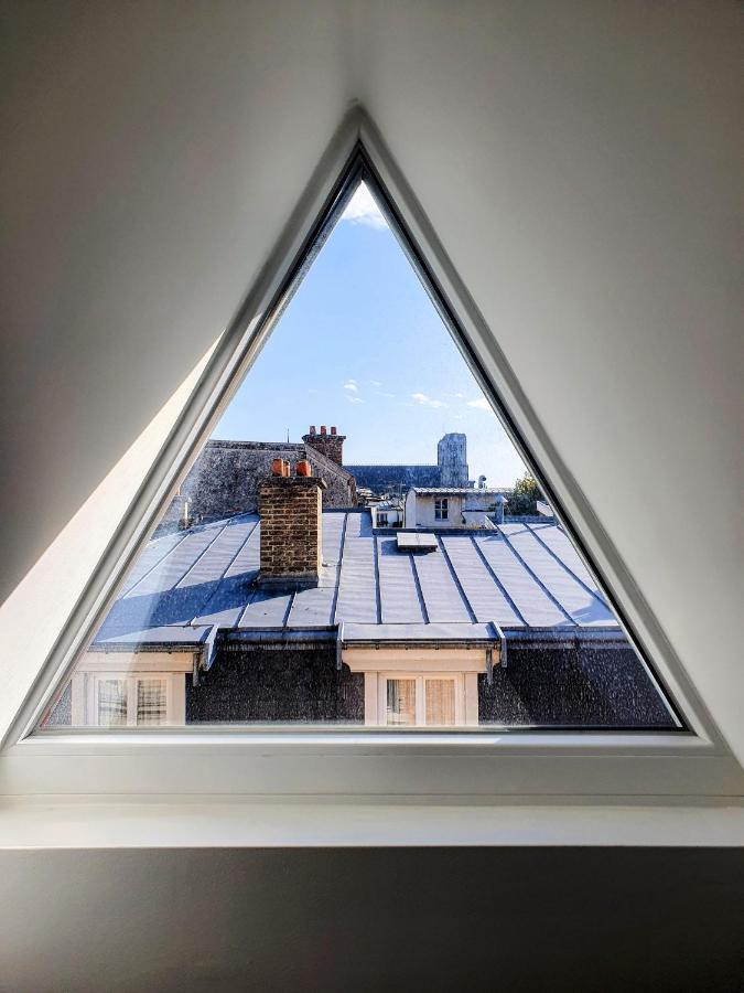 Appartement Premium Dans Une Belle Demeure - Hyper Centre-Ville De ריימס מראה חיצוני תמונה