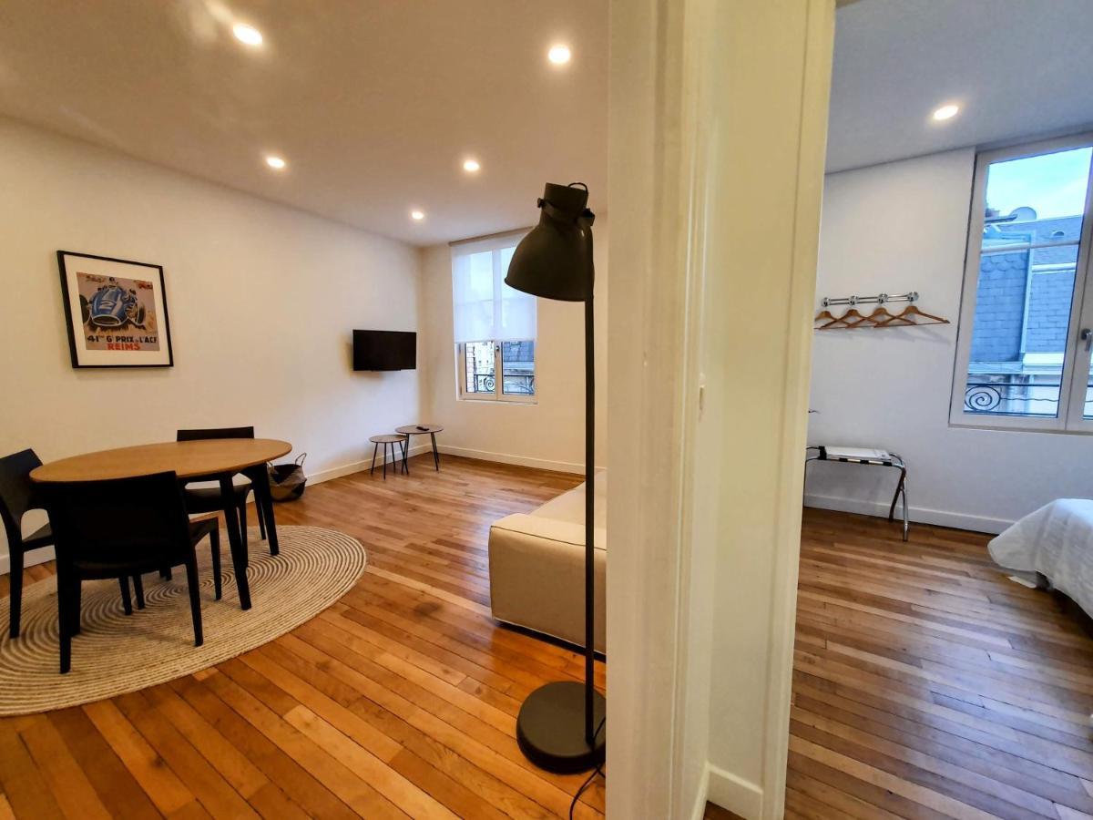 Appartement Premium Dans Une Belle Demeure - Hyper Centre-Ville De ריימס מראה חיצוני תמונה