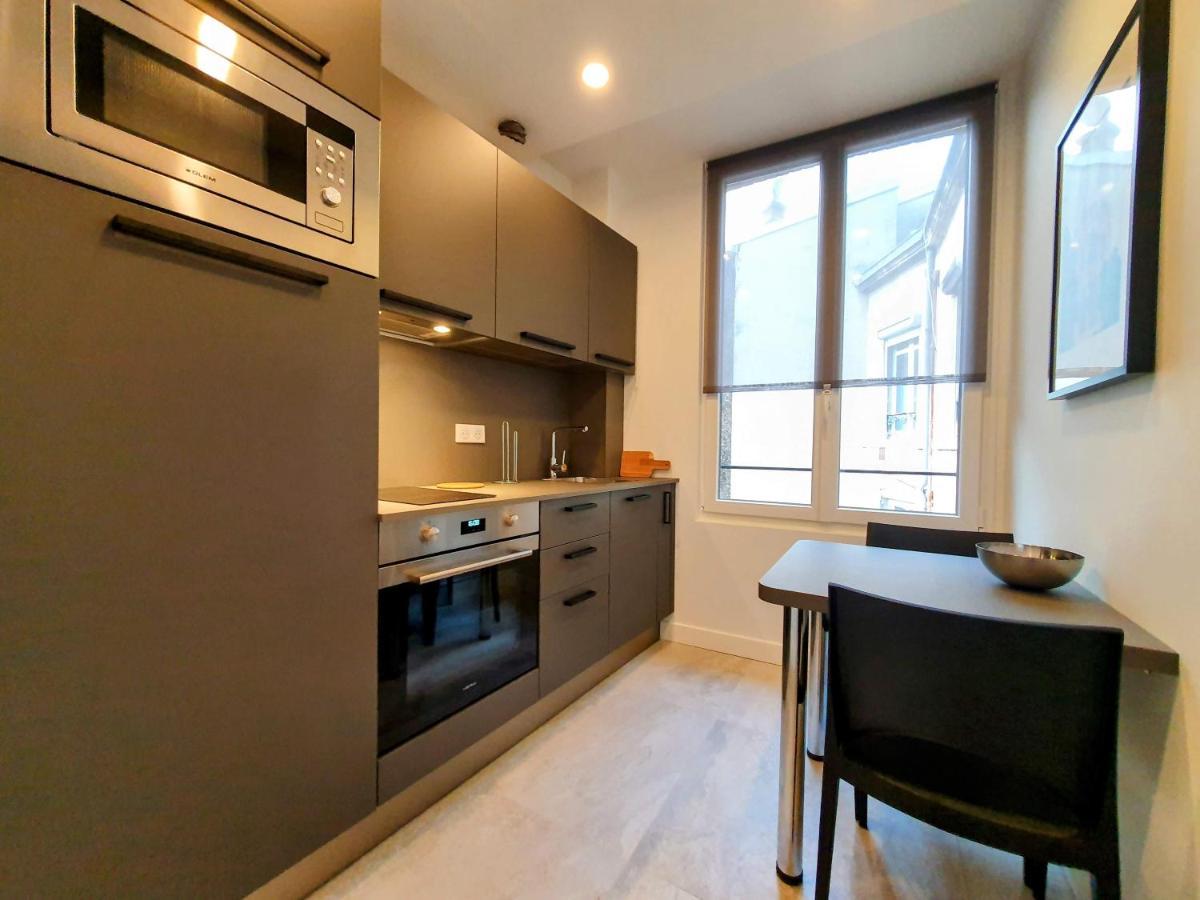 Appartement Premium Dans Une Belle Demeure - Hyper Centre-Ville De ריימס מראה חיצוני תמונה