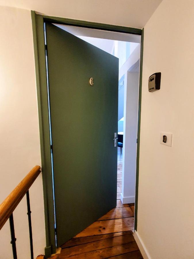 Appartement Premium Dans Une Belle Demeure - Hyper Centre-Ville De ריימס מראה חיצוני תמונה