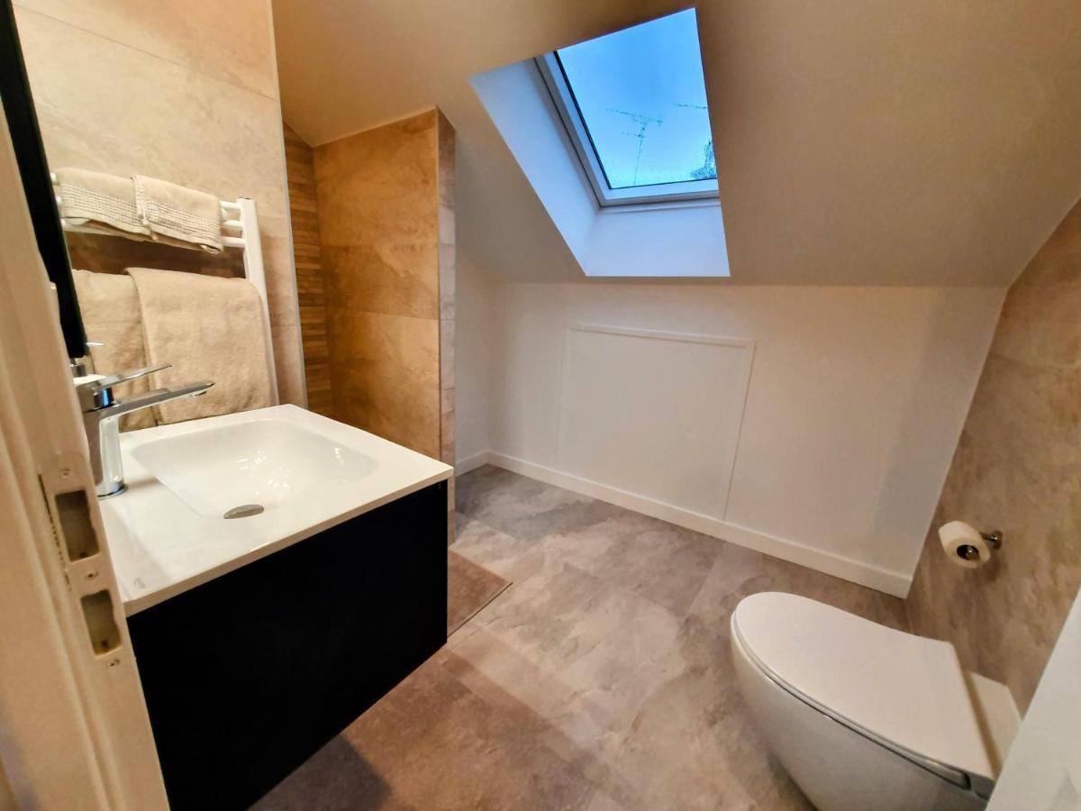 Appartement Premium Dans Une Belle Demeure - Hyper Centre-Ville De ריימס מראה חיצוני תמונה