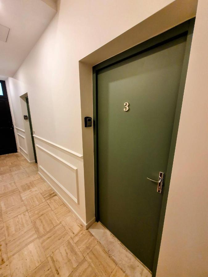 Appartement Premium Dans Une Belle Demeure - Hyper Centre-Ville De ריימס מראה חיצוני תמונה