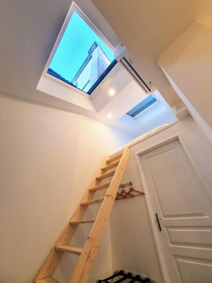 Appartement Premium Dans Une Belle Demeure - Hyper Centre-Ville De ריימס מראה חיצוני תמונה